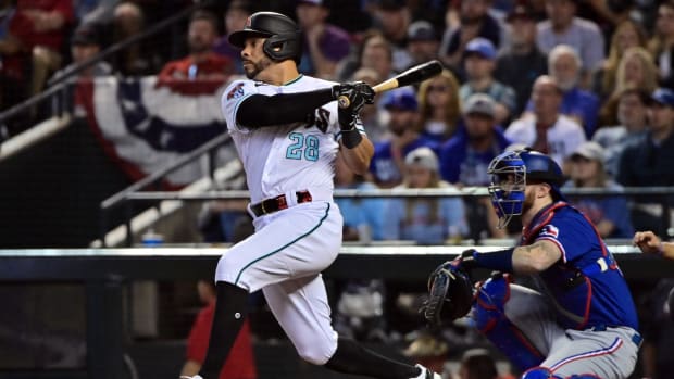 Free Agent outfielder Tommy Pham
